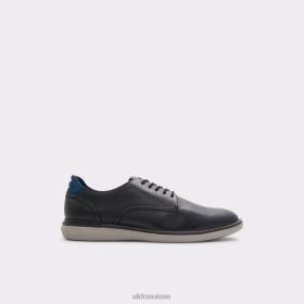 Aldo Nouveauté rakersgrip oxford chaussure mode noir 60B00Z4402 Aldo Shoes