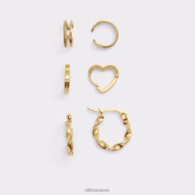 Aldo Or nouveauté boucles d'oreilles auri mode 60B00Z10175 Aldo Suisse