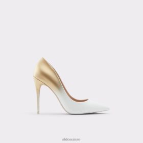 Aldo Or épuisé Stessy chaussure à talons hauts talon aiguille mode 60B00Z3704 Aldo Suisse