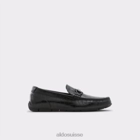 Aldo Orlovoflex cuir noir gaufré mode 60B00Z2171 Aldo Suisse