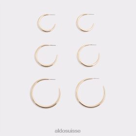 Aldo Ostara de la mode en or 60B00Z1254 Aldo Switzerland