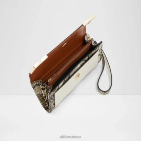 Aldo Portefeuille de sac à main pour femmes taledeldar naturel à la mode 60B00Z5320 Aldo Shoes