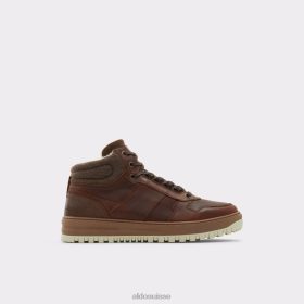 Aldo Reyden mode marron foncé 60B00Z8510 Aldo Suisse