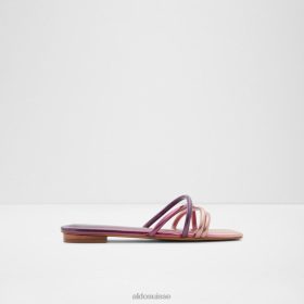 Aldo Rossie multi mode métallisé 60B00Z7417 Aldo Shoes