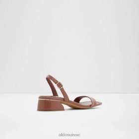 Aldo Rust Fashion halenia, sandales plates à bout ouvert pour femmes 60B00Z5748 Aldo Switzerland