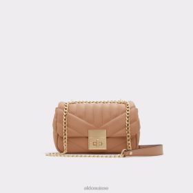 Aldo Sac à bandoulière haowiaax synthétique lisse beige moyen nouveauté mode 60B00Z3733 Aldo Shoes