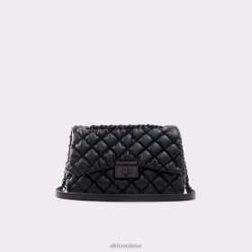 Aldo Sac à bandoulière ilsaa noir à la mode, nouvel arrivage 60B00Z3757 Aldo Shoes