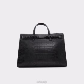 Aldo Sac fourre-tout Nilo noir à la mode, nouvel arrivage 60B00Z9990 Aldo Switzerland
