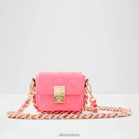 Aldo Sac à main à bandoulière pour femme Vivie rose vif 60B00Z6107 Aldo Suisse