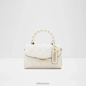 Aldo Sac à main à la mode pour femmes, rubans osseux, poignée supérieure 60B00Z5246 Aldo Suisse