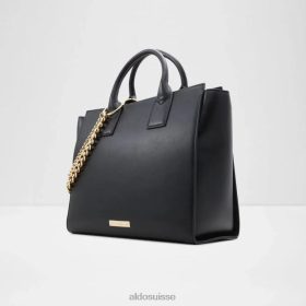 Aldo Sac à main pour femmes bayweth noir, fourre-tout à la mode 60B00Z6101 Aldo Suisse