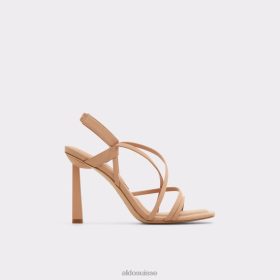 Aldo Sandale à talons et à lanières Amilia beige moyen 60B00Z9239 Aldo Suisse