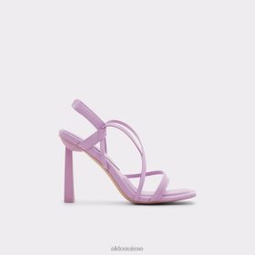 Aldo Sandale à talons et à lanières Amilia, violet vif 60B00Z9215 Aldo Suisse