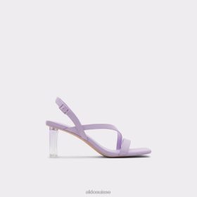 Aldo Sandales à talons hauts maissy orange fashion, talon bloc 60B00Z3655 Aldo Shoes