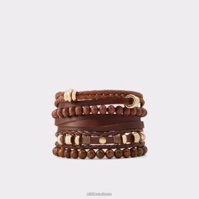 Aldo Steganopus de mode marron 60B00Z8974 Aldo Shoes