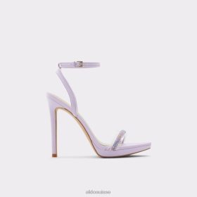 Aldo Thirakin mode violet clair 60B00Z7336 Aldo Shoes