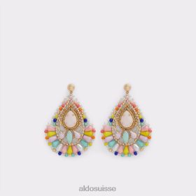 Aldo Toammaa de la mode jaune 60B00Z1622 Aldo Suisse