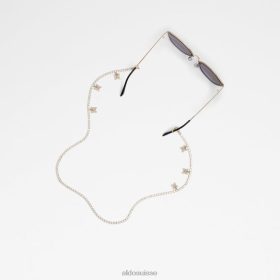 Aldo Valariel multi-mode doré et transparent 60B00Z7813 Aldo Shoes