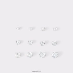 Aldo Wicorer multi-mode argenté clair 60B00Z7910 Aldo Suisse