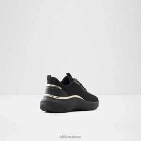 Aldo Willo sneaker basse femme noir mode 60B00Z4833 Aldo Switzerland