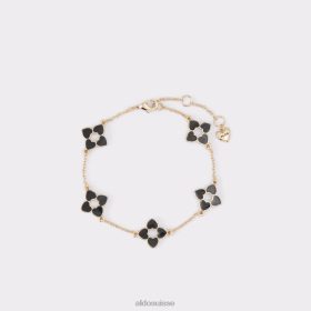 Aldo Wylandra bacelet noir-or multi mode 60B00Z10536 Aldo Switzerland
