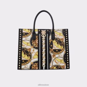 Aldo aboma sac cabas noir multi mode 60B00Z10056 Aldo Switzerland