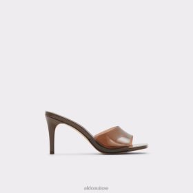 Aldo acaeclya mode marron foncé 60B00Z9559 Aldo Shoes