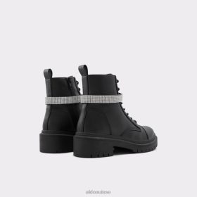 Aldo accessoire de chaussure haebeth multi mode noir-argent 60B00Z4151 Aldo Suisse