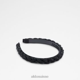 Aldo accessoires de cheveux asynwan noirs à la mode 60B00Z2831 Aldo Suisse