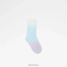Aldo accessoires femme lunaplush violet clair chaussettes tricotées mode 60B00Z5475 Aldo Switzerland