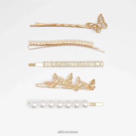 Aldo accessoires femme margault barrette cheveux ice fashion 60B00Z5455 Aldo Shoes