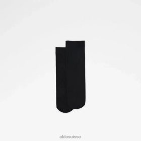 Aldo accessoires femme provenza mode noire chaussettes tricotées 60B00Z5476 Aldo Shoes