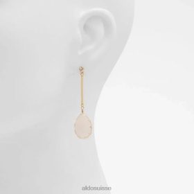 Aldo accessoires mode caresse rose clair pour femmes ?c boucles d'oreilles 60B00Z5368 Aldo Shoes