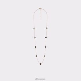 Aldo adreanna collier fashion noir-or multi 60B00Z10538 Aldo Suisse