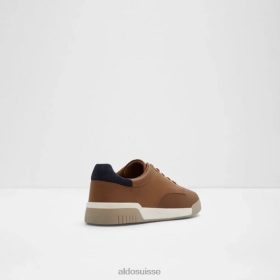 Aldo adwedrilin sneaker basse homme mode cognac 60B00Z5504 Aldo Suisse