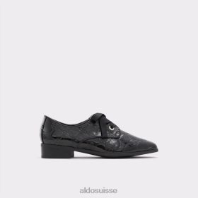 Aldo agwenna de mode vernie synthétique noire 60B00Z524 Aldo Suisse