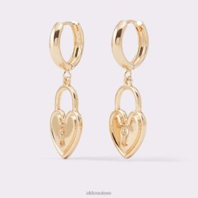 Aldo albaleraen de mode en or 60B00Z7663 Aldo Shoes