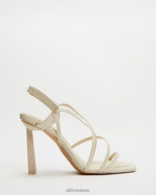 Aldo amilia sandales à talons mode autre blanc 60B00Z11926 Aldo Shoes