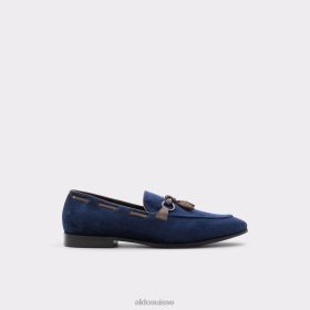 Aldo ampthill mocassin mode marine 60B00Z10919 Aldo Suisse