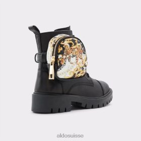 Aldo anabellaa multi mode noir-or 60B00Z1447 Aldo Shoes