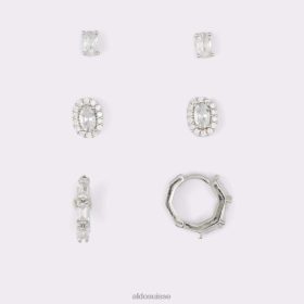 Aldo argent-clair multi berobreraen mode 60B00Z7965 Aldo Switzerland