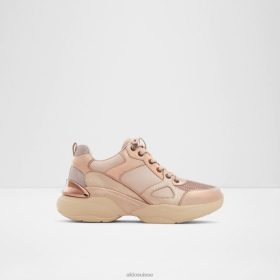Aldo astiari baskets jogger mode rose 60B00Z2515 Aldo Shoes