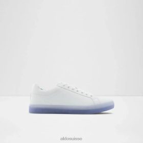 Aldo autre mode blanche sneaker basse pour hommes eisingen 60B00Z6374 Aldo Suisse