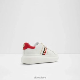 Aldo autre sneaker basse femme larou fashion blanche 60B00Z5652 Aldo Switzerland