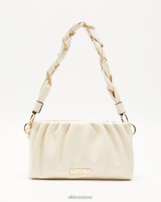 Aldo autre torse de mode blanc 60B00Z11854 Aldo Shoes