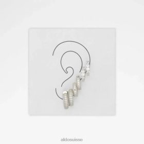 Aldo babendra accessoires pour femmes boucles d'oreilles argent/clair multi mode 60B00Z6204 Aldo Switzerland
