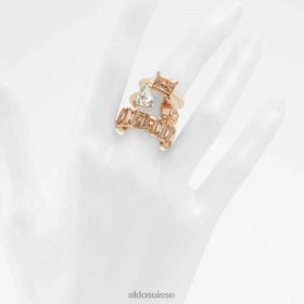 Aldo bague d'accessoires pour femmes gwareri de mode marron 60B00Z5412 Aldo Switzerland