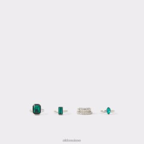 Aldo bague maecan mode vert foncé 60B00Z4108 Aldo Shoes
