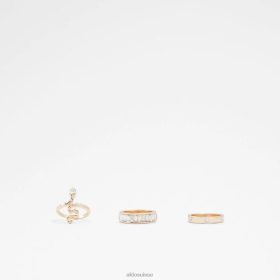 Aldo bagues multi-jeraelith à la mode 60B00Z2879 Aldo Suisse