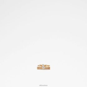 Aldo bagues multi-stwees à la mode 60B00Z2863 Aldo Shoes